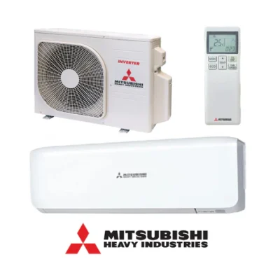 Хиперинверторен климатик Mitsubishi Heavy Industries Diamond SRK25ZSX-W / SRC25ZSX-W
