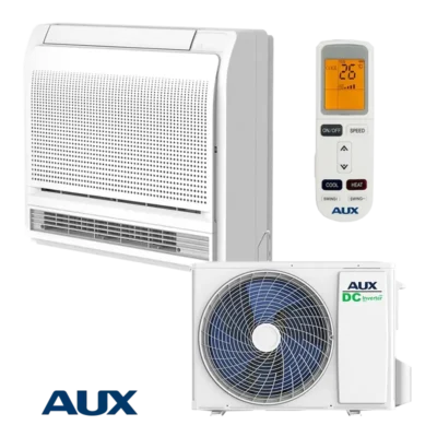 Подов климатик AUX AUCO-H12/4R3B + AL-H12/NDR3HB2(U)