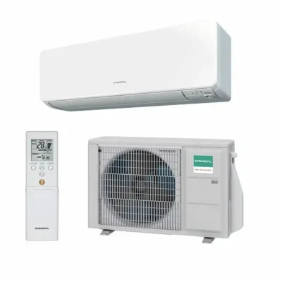 Хиперинверторен климатик Fujitsu General ASHG12KGTE / AOHG12KGCA
